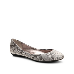 Steve Madden Heaven Reptile Ballet Flat | DSW