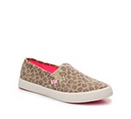 Ventura Leopard Slip-On Sneaker