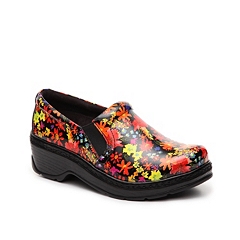 Klogs Naples Floral Work Clog | DSW