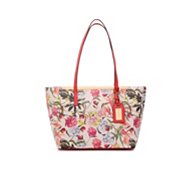 Afadolla Floral Tote