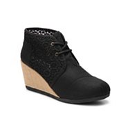 High Notes Rocket Wedge Bootie