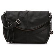Silverlake Leather Shoulder Bag