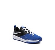 Team Hustle D7 Low Youth Basketball Shoe