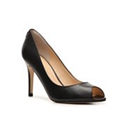 Darcy Leather Pump