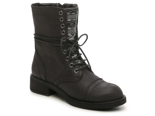 Combat Boots & Lace-Up Boots Women's Shoes | DSW.com