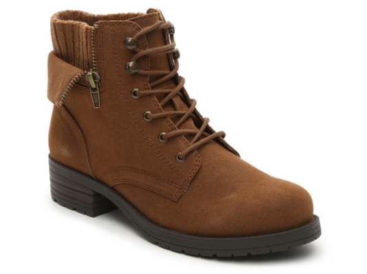 Chiavrie Combat Boot