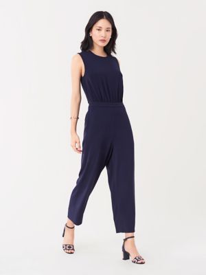 dvf playsuit