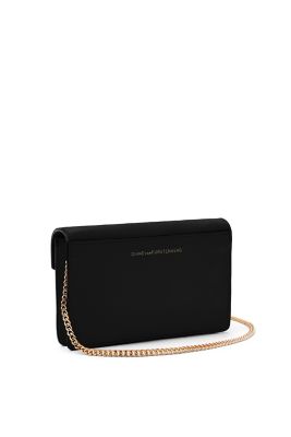 440 Gallery Bitsy Caviar Leather Mini Bag | by DVF