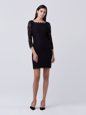 Zarita Lace Dress | by DVF