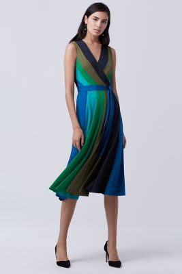 Designer Dresses on Sale - Wrap Dresses on Sale by DVF