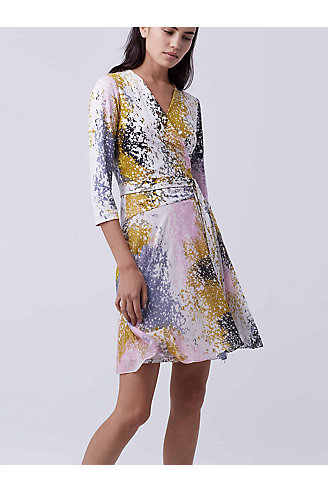 Women's Designer Dresses in Silk, Lace, Chiffon & More by DVF