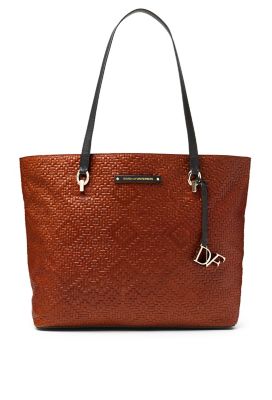 Designer Handbags & Bags - Leather Handbags by DVF