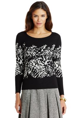 Designer Sweaters & Wrap Sweaters - Cashmere Sweaters by DVF