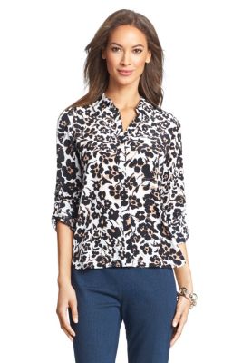 Leopard Print Dresses, Blouses, Pants, Skirts & Jackets | DVF