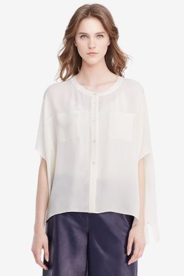 Designer Tops, Sweater, & Blouses on Sale by DVF
