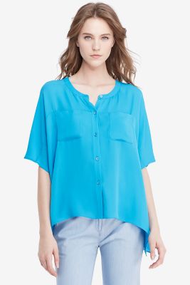 Designer Tops, Sweater, & Blouses on Sale by DVF