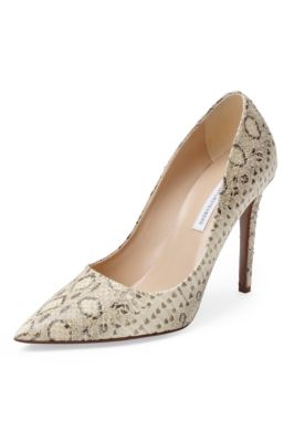 Designer Shoes - Womens Shoes - High Heel Shoes by DVF