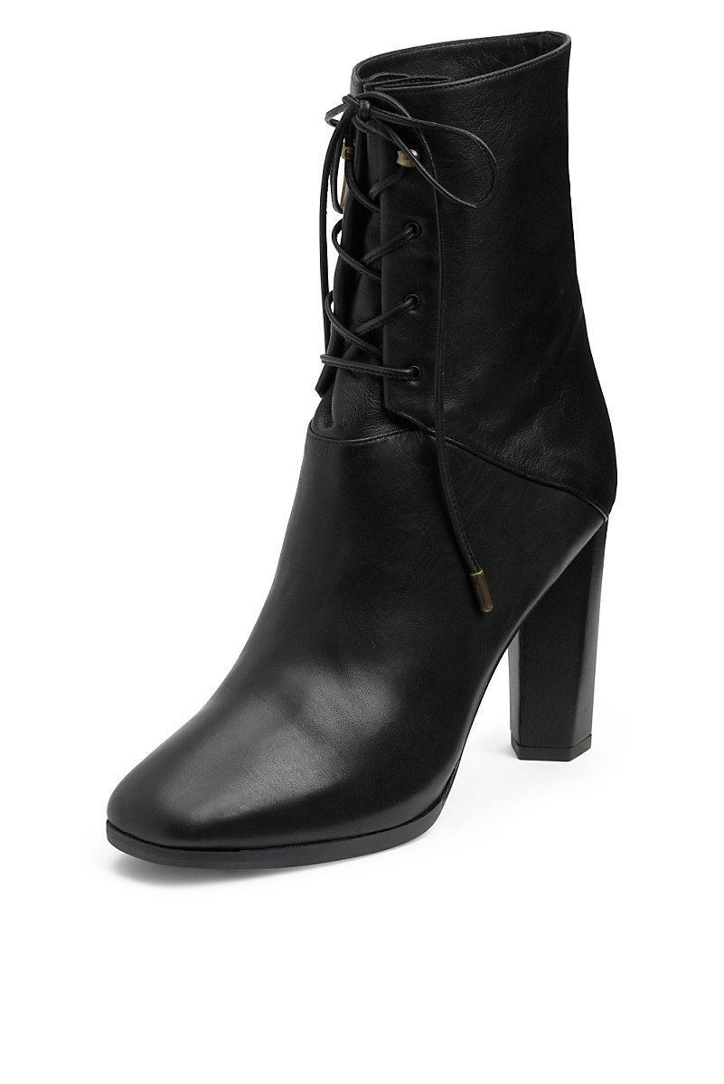 Paden Lace Up Bootie | by DVF