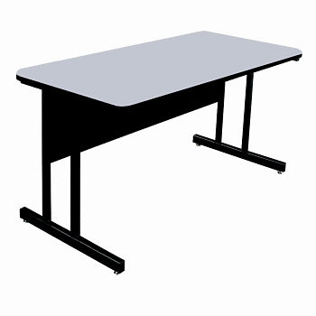 Desk Height Table 60 X 24 E10133 And More Products