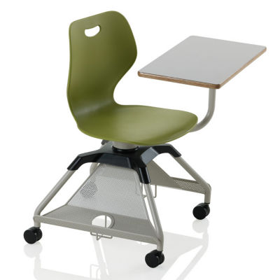kindergarten desk and chair