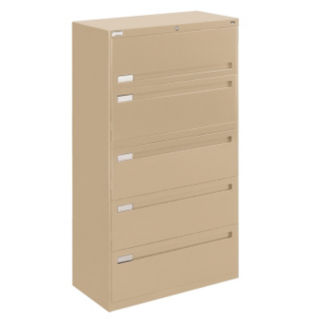 Two Drawer Lateral File With Counterweight 42w L40728 And More