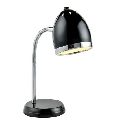 flexible neck lamp