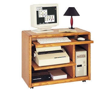 Mobile Compact Computer Desk E10240 And More Products