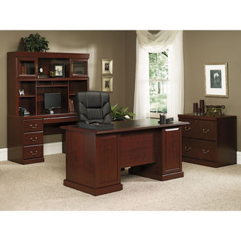 Complete Executive Desk Set D35629 And More Products
