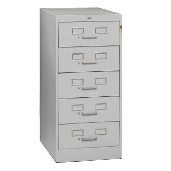 Five Drawer Card File 19w B34755 And More Products