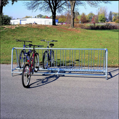 8 bike rack