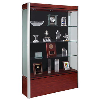 Contempo Display Case 48w B30484 And More Products