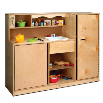 preschool kitchen set