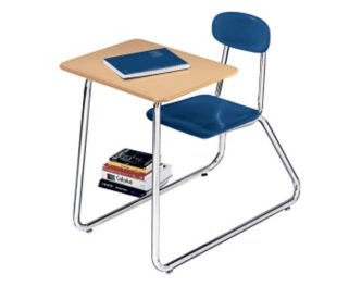 Student Desk Chairs Kids School Desk And Chair Combo Is