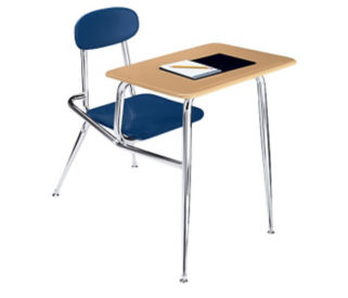 Student Desk Chairs Kids School Desk And Chair Combo Is