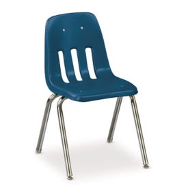 Blue School Chair Blue School Chair