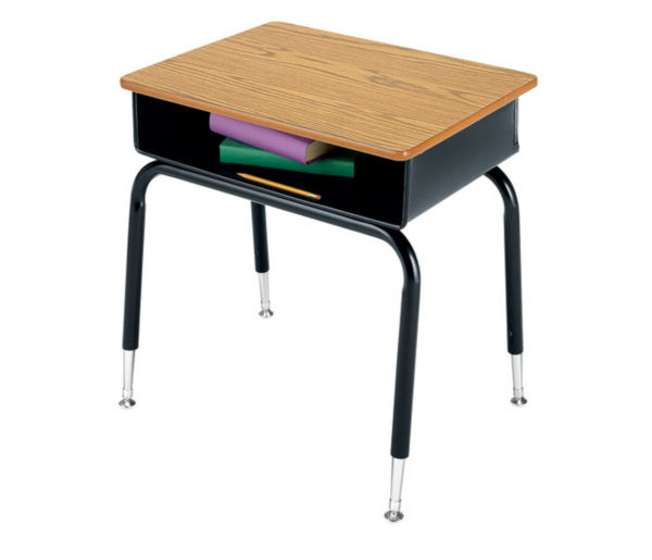 Guide To School Desks N Blog, How Tall Is The Average School Desk
