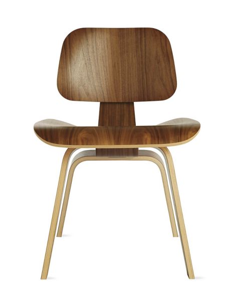 Eames Molded Plywood Dining Chair Dcw Design Within Reach