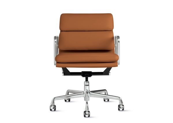 Eames® Soft Pad™ Management Chair with Pneumatic Lift Design Within Reach