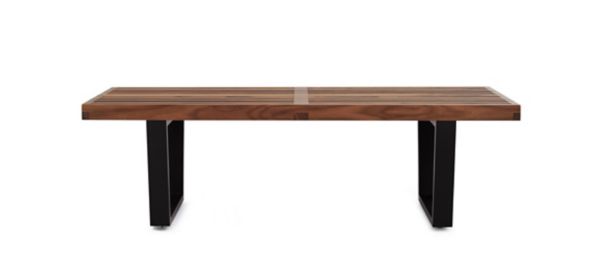 Nelson Platform Bench Design Within Reach