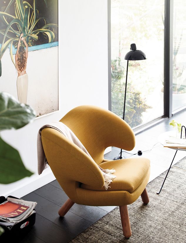 Pelican Chair Design Within Reach