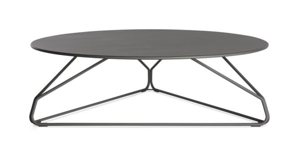 Polygon Wire Table Design Within Reach