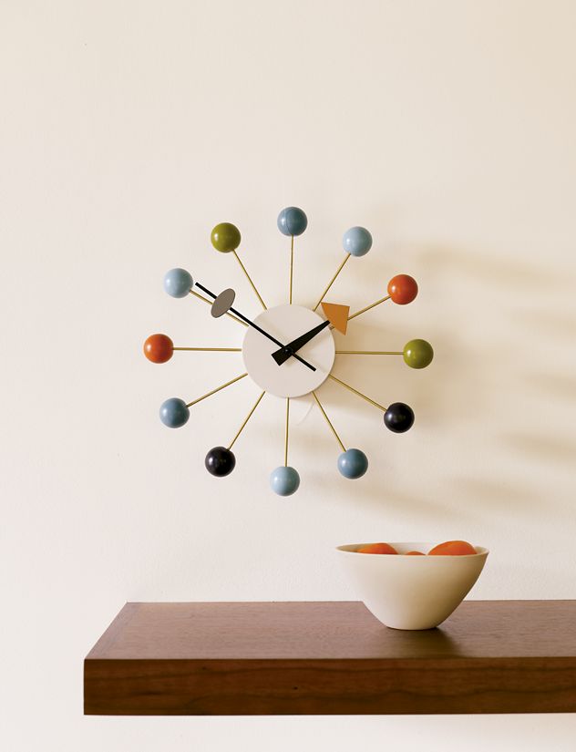Nelson™ Ball Clock Design Within Reach