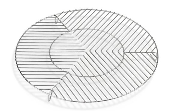 Fire Bowl Stainless Steel Grill Top Design Within Reach