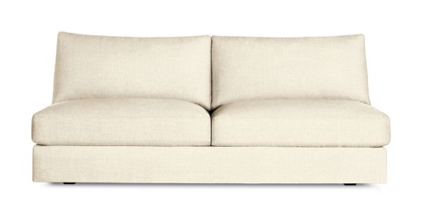 Boucle sofa