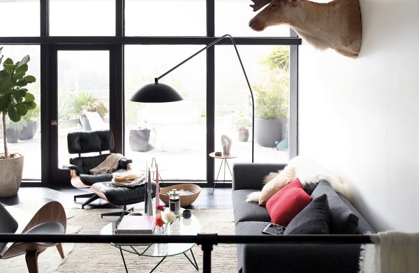 design within reach floor lamps