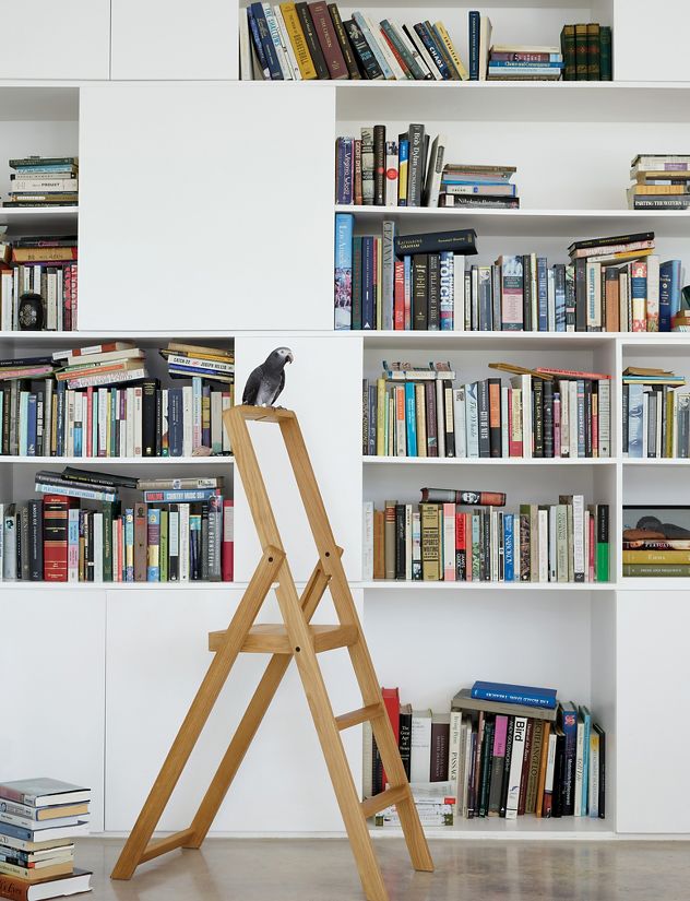 Step Ladder Design Within Reach