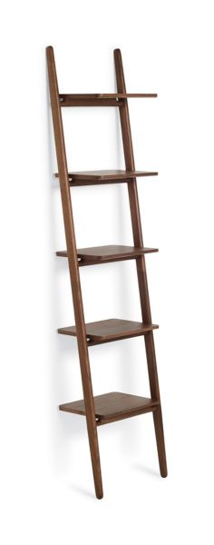 Folk Ladder 18" Shelving Design Within Reach
