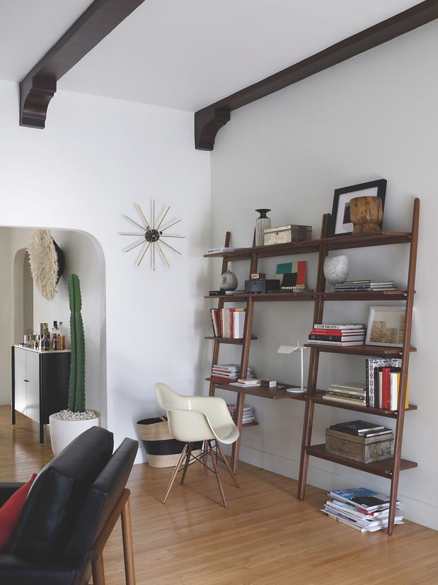Folk Ladder 32 Desk Shelving Design Within Reach