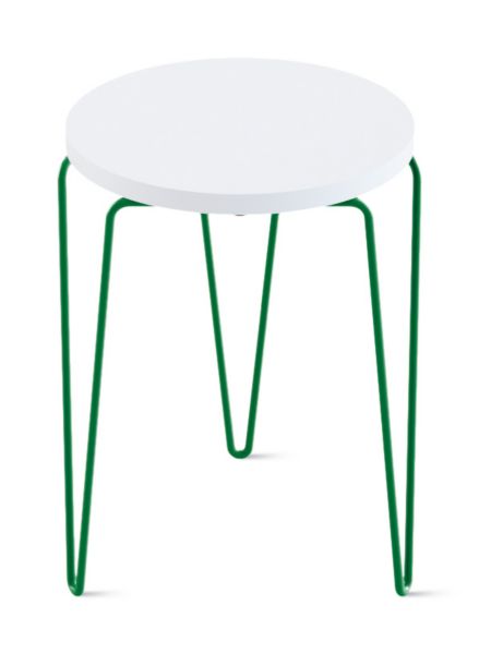 Florence Knoll Hairpin Stacking Table Design Within Reach
