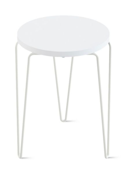 Florence Knoll Hairpin Stacking Table Design Within Reach